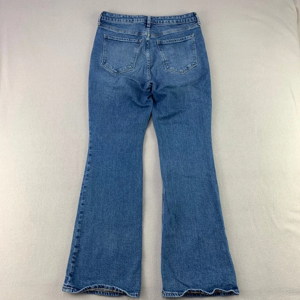 Old Navy measurements waist
